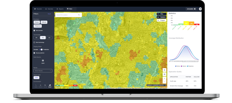 Flycomm Boosting Global Connectivity